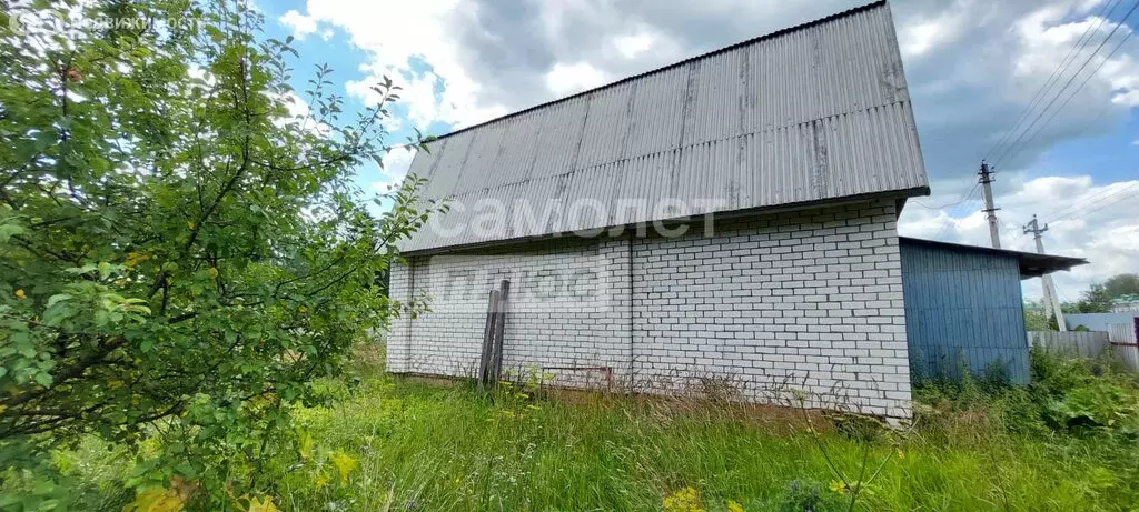 Дом в Московская область, Дмитровский муниципальный округ, садовое ... - Фото 2