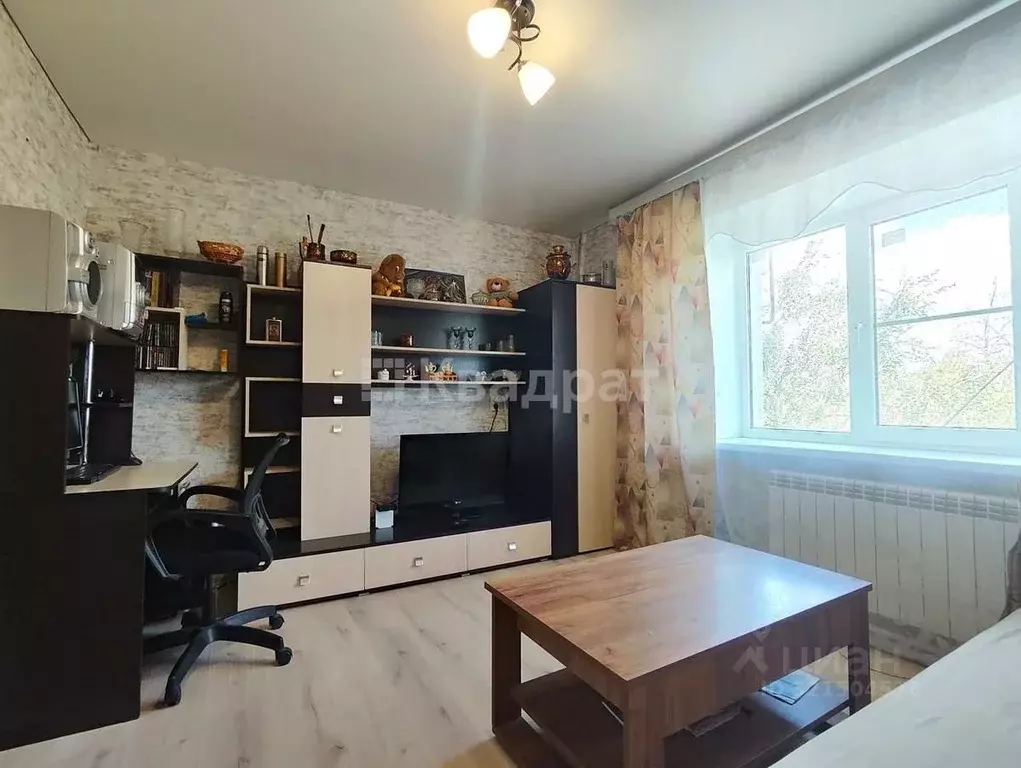 1-к кв. Липецкая область, Липецк ул. Циолковского, 5/2 (18.2 м) - Фото 1