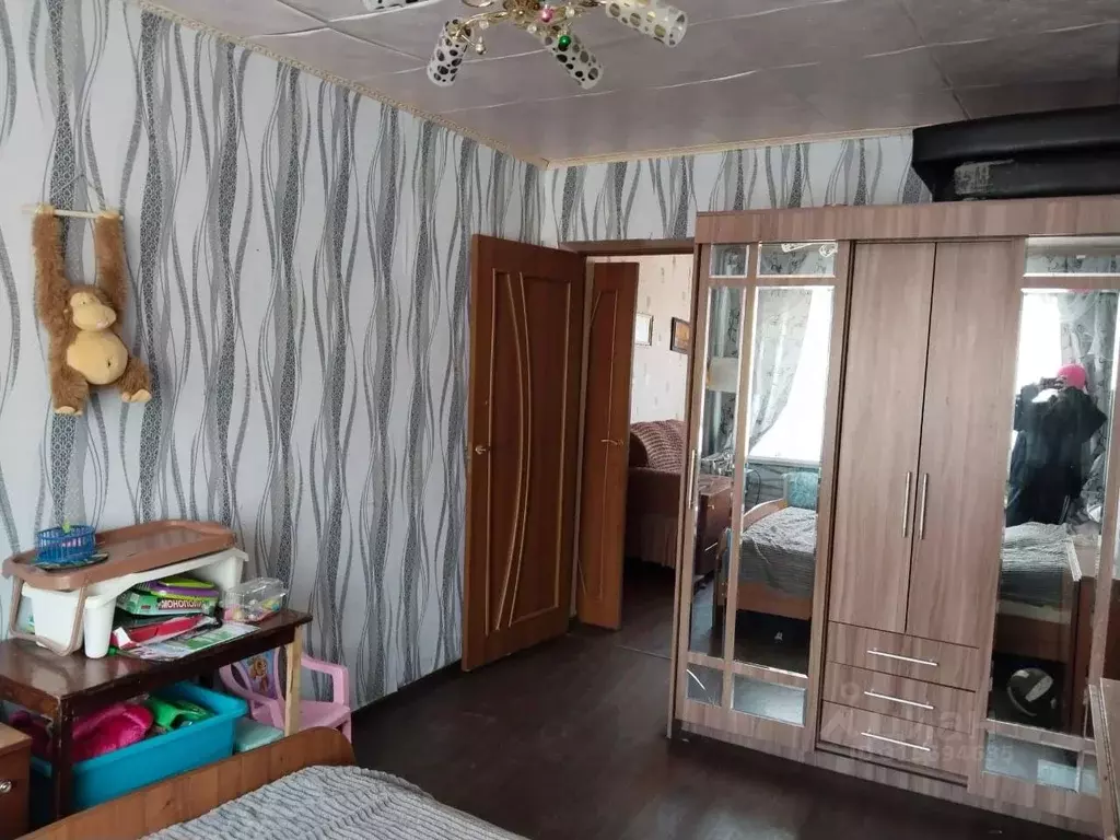 3-к кв. Тверская область, Рамешки пгт ул. Бежецкая, 20 (57.0 м) - Фото 1