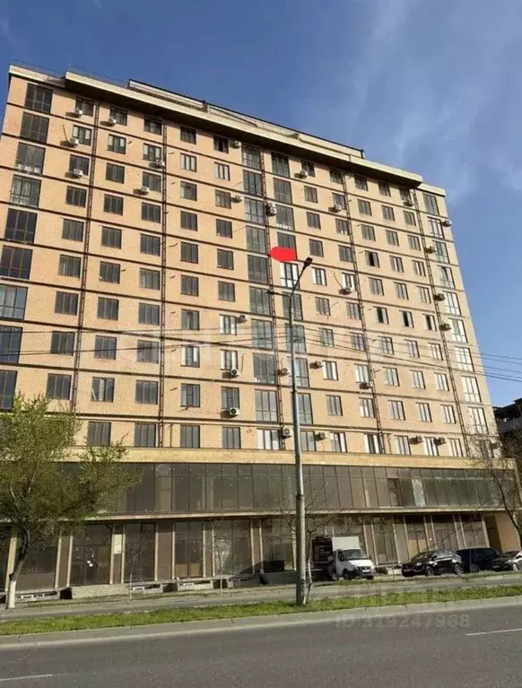 2-к кв. Дагестан, Махачкала ул. Хаджи Булача, 25 (96.0 м) - Фото 0
