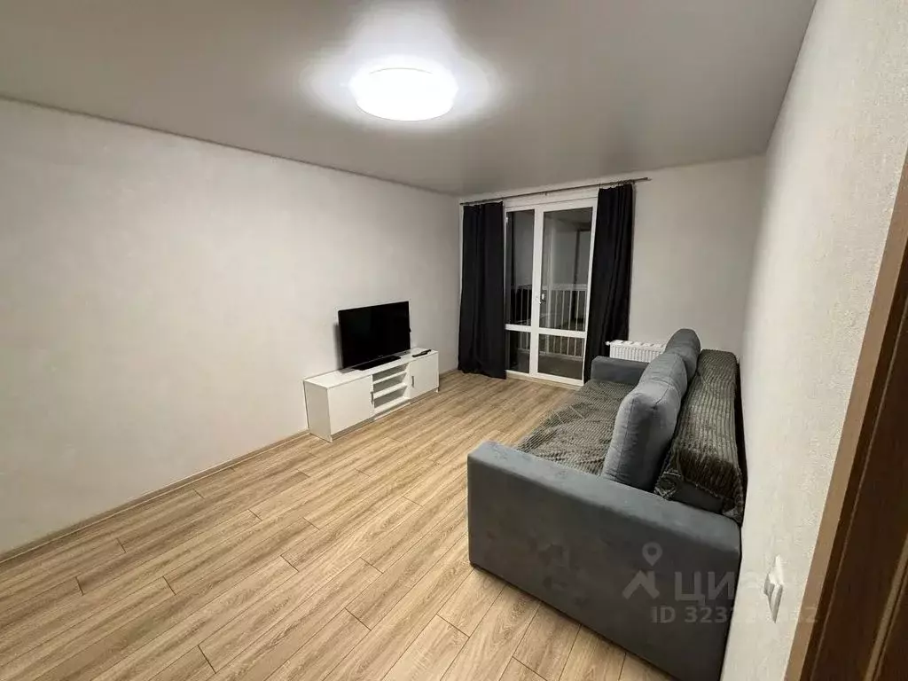 1-к кв. Воронежская область, Воронеж ул. Серафима Саровского, 179А ... - Фото 2