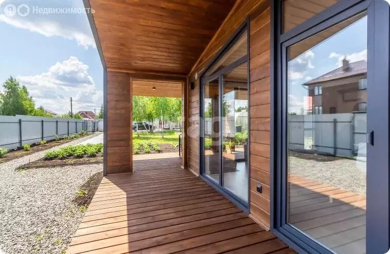 Дом в Введенское, улица Строителей (60 м) - Фото 1