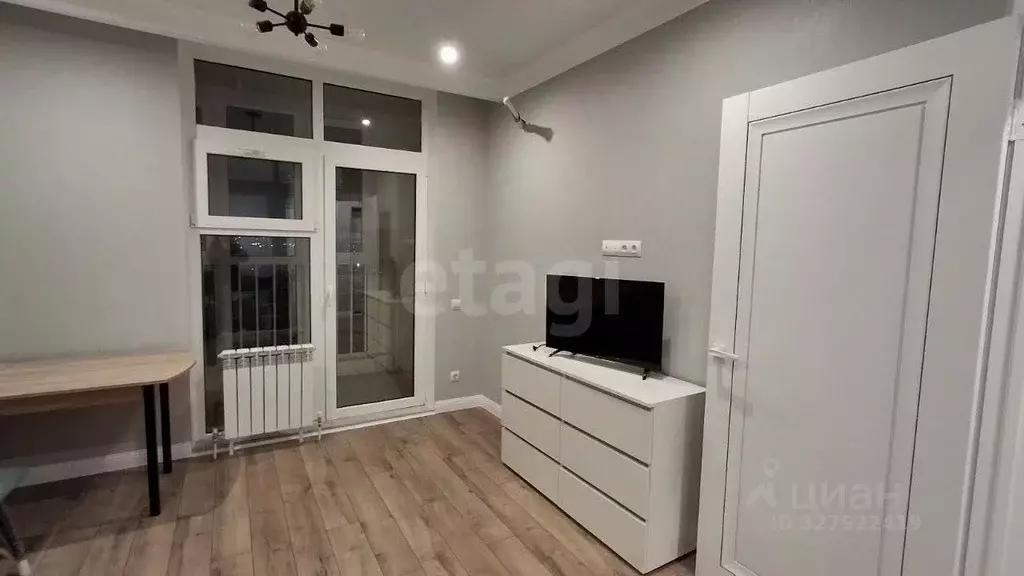 1-к кв. Ростовская область, Ростов-на-Дону ул. Бориса Слюсаря, 15с1 ... - Фото 1