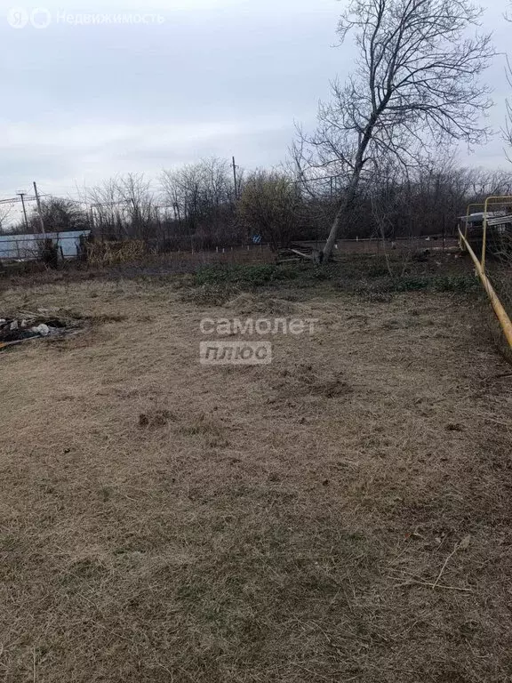 Участок в станица Динская, Садовая улица (6 м) - Фото 0