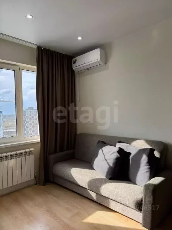 1-к кв. Саха (Якутия), Якутск просп. Михаила Николаева, 2/4 (37.6 м) - Фото 1