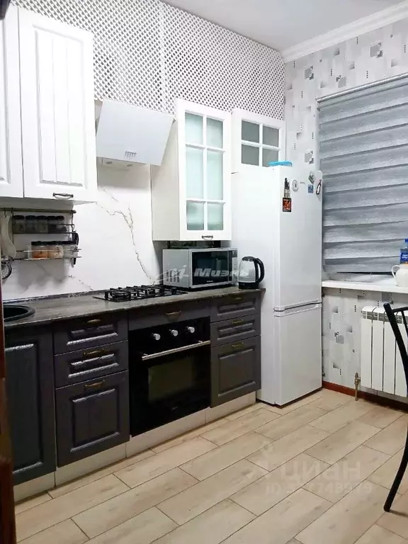 2-к кв. Крым, Симферополь ул. Индустриальная, 28к1 (53.0 м) - Фото 1