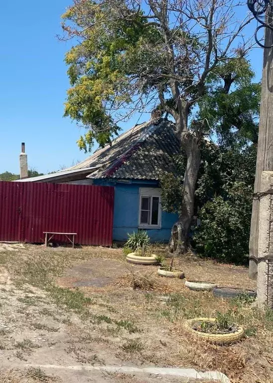 Дом в Ростовская область, Азовский район, Кагальницкое с/пос, с. ... - Фото 0