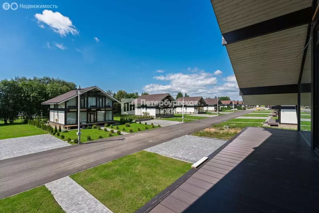 Дом в Капитолово, Тенистая улица (250 м) - Фото 1