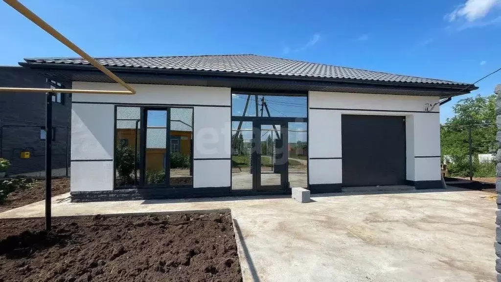 Дом в Башкортостан, Бирск городское поселение, с. Пономаревка ул. ... - Фото 1