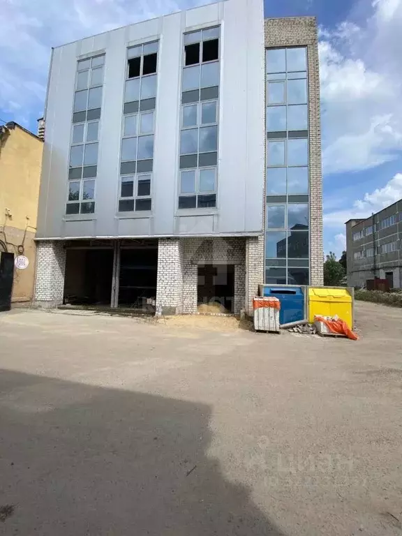 Офис в Воронежская область, Воронеж просп. Труда, 46/1 (110 м) - Фото 1