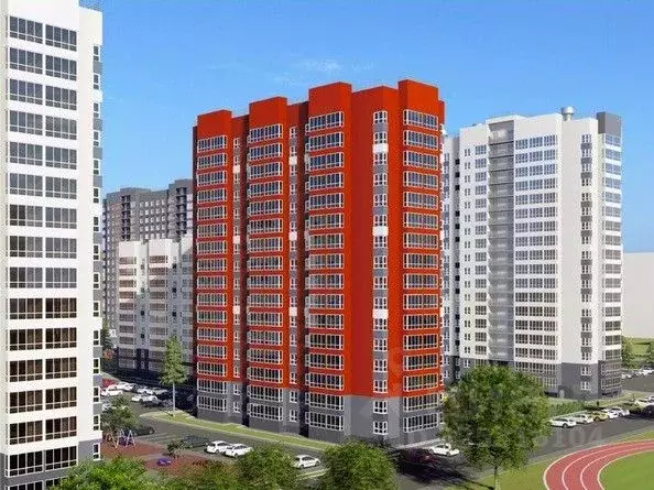 4-к кв. Алтайский край, Барнаул ул. Солнечная Поляна, 94к5 (85.9 м) - Фото 1