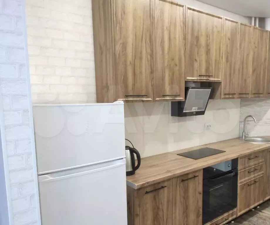 Квартира-студия, 28,4 м, 9/18 эт. - Фото 1