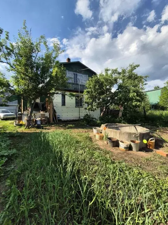 Дом в Нижегородская область, Нижний Новгород СНТ Березка - Сормовский ... - Фото 1