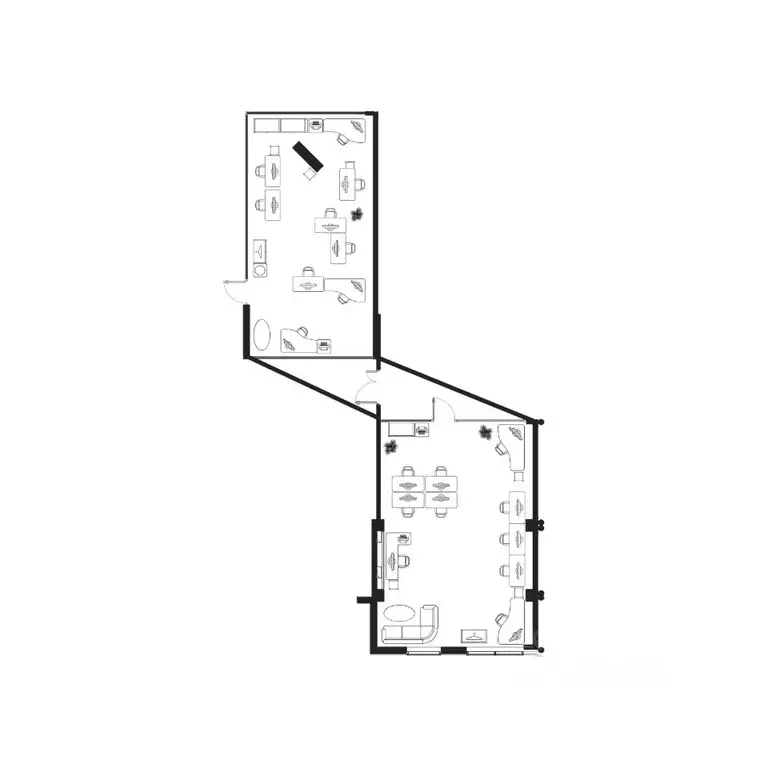 Офис в Краснодарский край, Краснодар Российская ул., 93А (120 м) - Фото 1