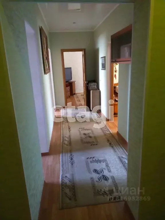 Дом в Белгородская область, Белгород ул. Механизаторов, 5А (123 м) - Фото 0