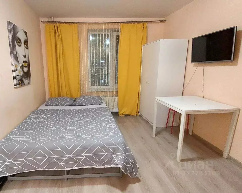 Студия Москва Дегунинская ул., 1К3 (16.0 м) - Фото 1