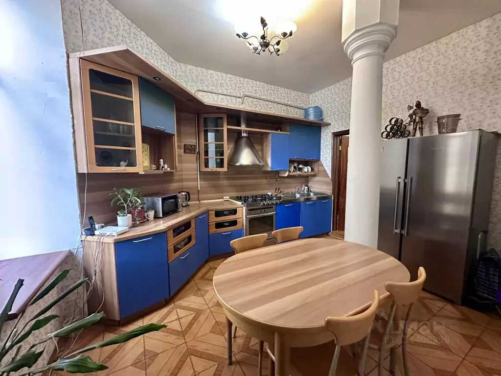 3-к кв. Москва Большая Садовая ул., 6 (114.8 м) - Фото 1