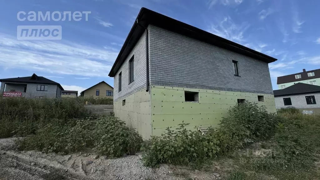 Дом в Саратовская область, Саратов проезд 1-й Питерский (210 м) - Фото 0