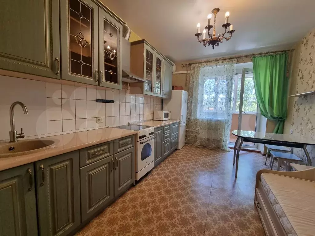 1-к. квартира, 58 м, 2/9 эт. - Фото 0
