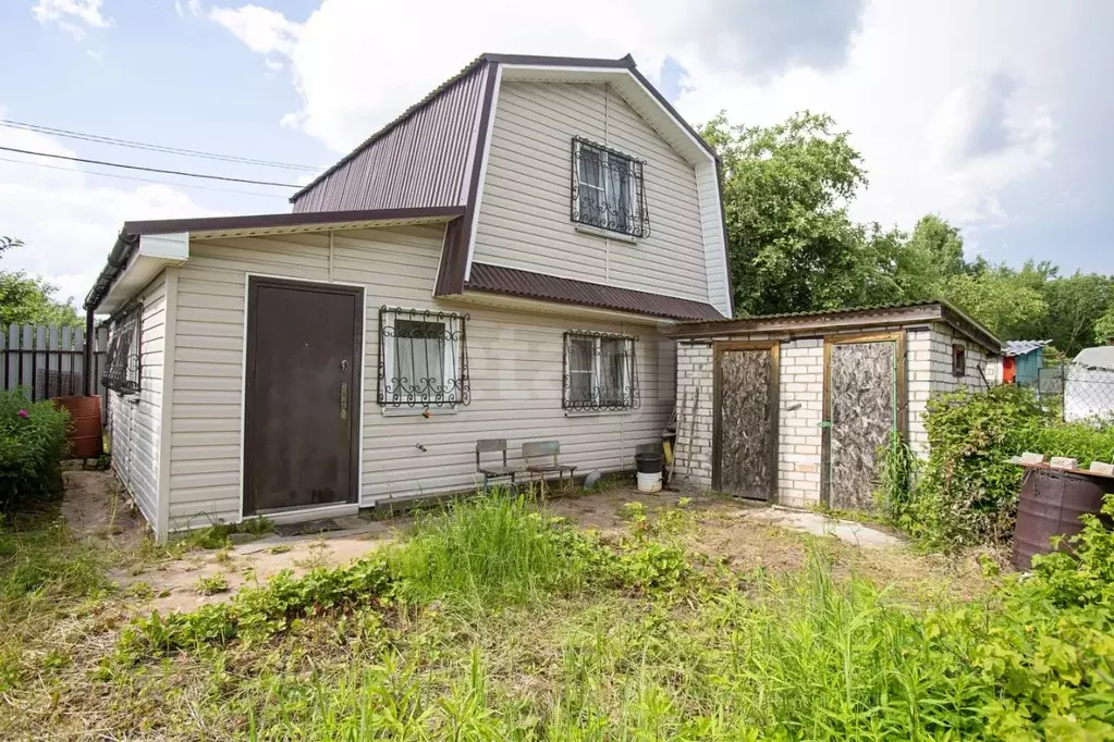Дом в Нижегородская область, Бор Авангард СНТ, 93 (40 м) - Фото 1