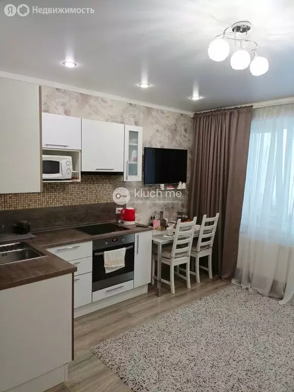 Квартира-студия: Казань, улица Максимова, 37Б (30.2 м) - Фото 2