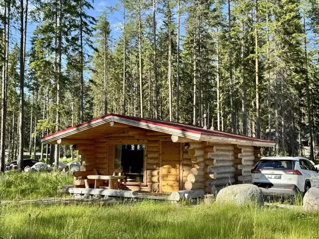 Дом в Карелия, Медвежьегорск ул. Михаила Рябова, 7 (51 м) - Фото 1