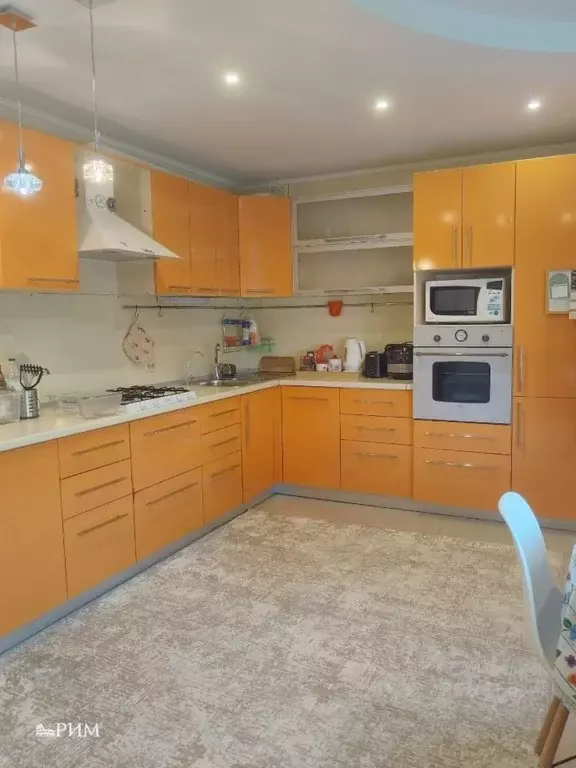 3-к кв. Вологодская область, Череповец Первомайская ул., 45 (104.6 м) - Фото 1