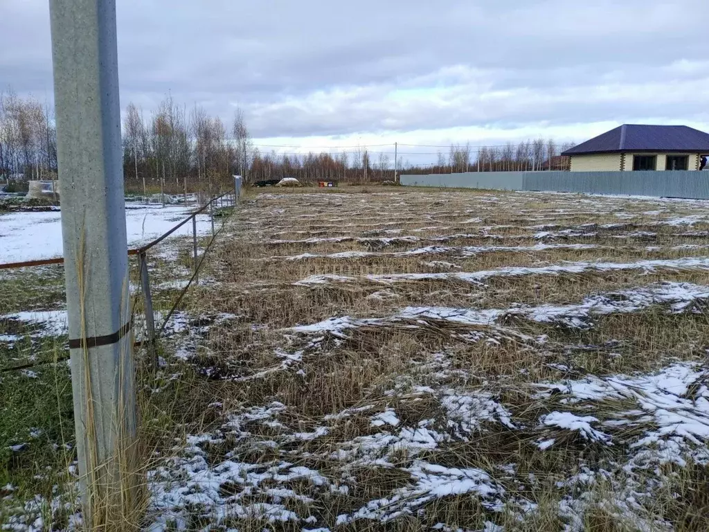 Участок в Марий Эл, Йошкар-Ола городской округ, д. Шоя-Кузнецово ул. ... - Фото 1