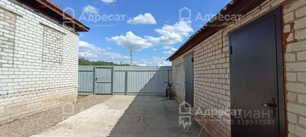 Дом в Волгоградская область, Среднеахтубинский район, Краснослободск ... - Фото 0
