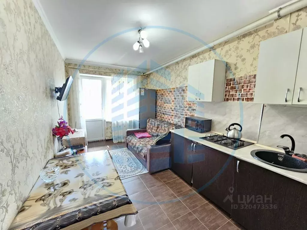 1-к кв. Ставропольский край, Предгорный муниципальный округ, ... - Фото 1