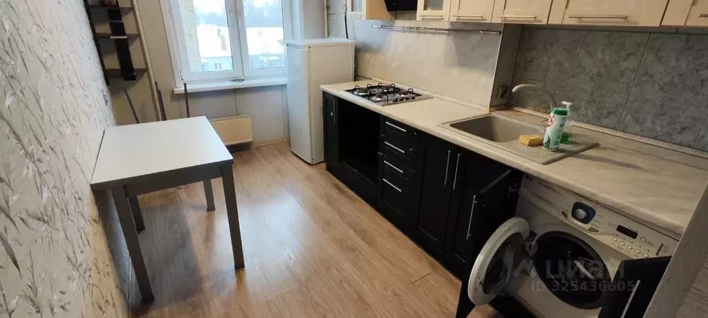 1-к кв. Ярославская область, Ярославль Корабельная ул., 26 (29.4 м) - Фото 2