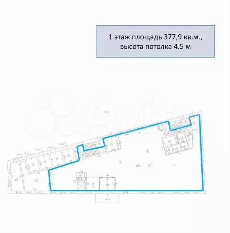 2 этажный особняк 869 м - Фото 0