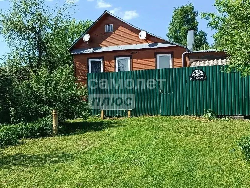 Дом в Владимирская область, Александров ул. Фабричная, 15 (74 м) - Фото 2