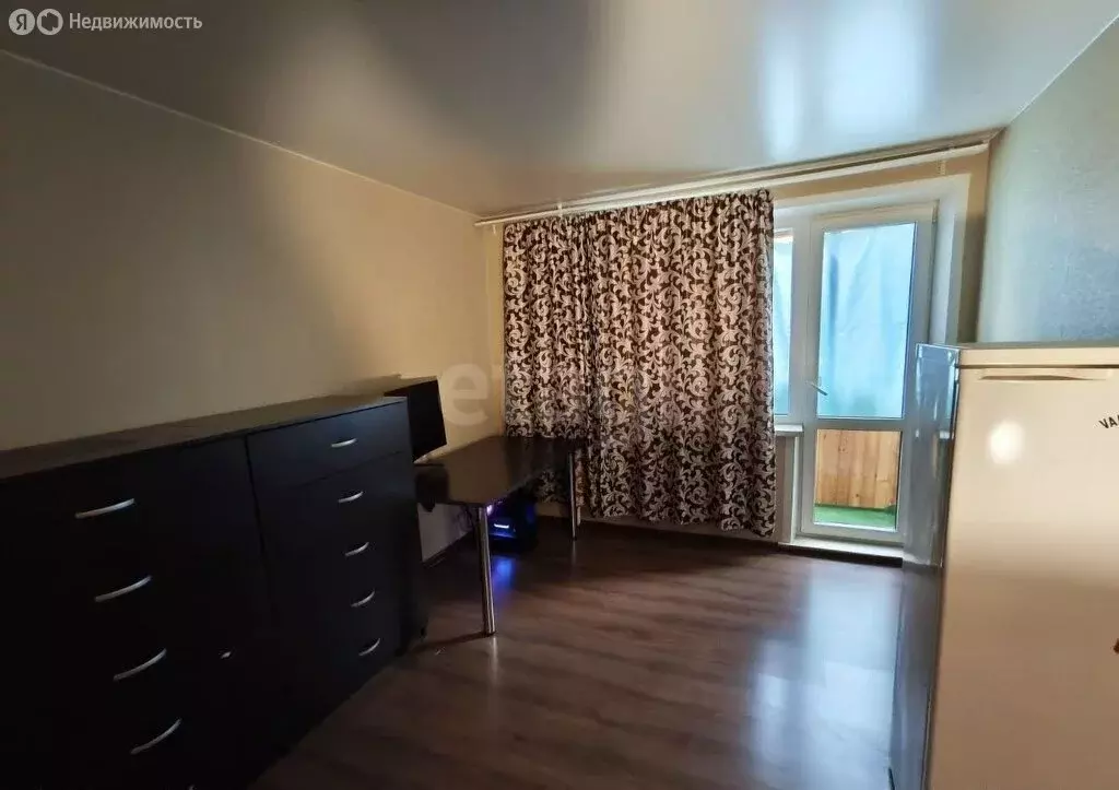 1-комнатная квартира: Новосибирск, улица Кропоткина, 98 (29 м) - Фото 1