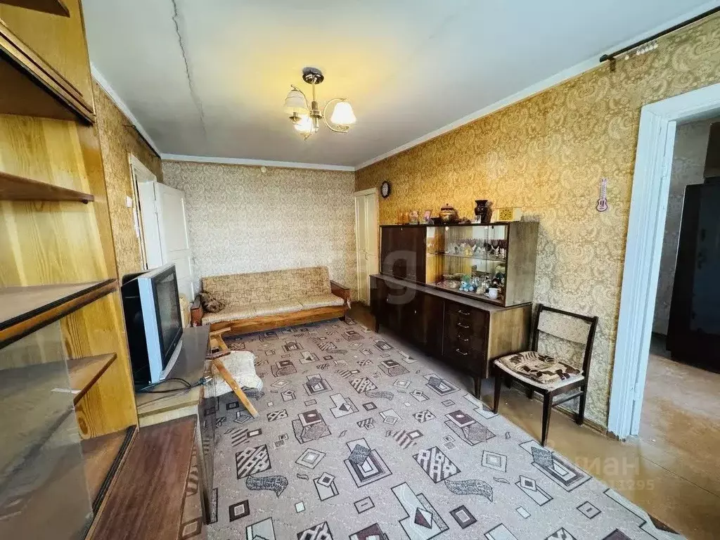 2-к кв. Тульская область, Тула ул. Николая Руднева, 12 (41.7 м) - Фото 2