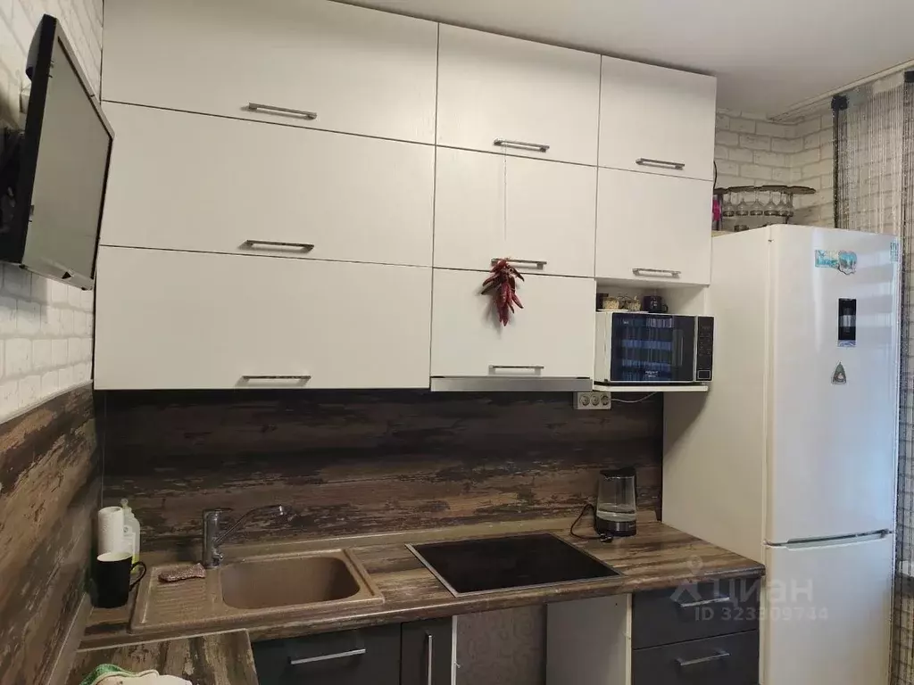 2-к кв. Белгородская область, Старый Оскол Олимпийский мкр, 31 (54.0 ... - Фото 1