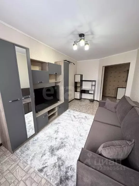 1-к кв. Амурская область, Благовещенск Игнатьевское ш., 12/6 (42.0 м) - Фото 2