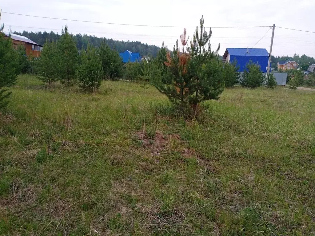 Участок в Свердловская область, Екатеринбург Зеленые Просторы ДНТ,  ... - Фото 0