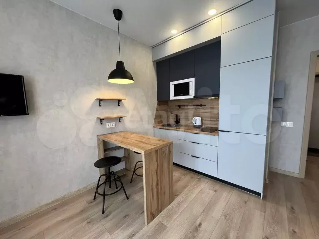 Квартира-студия, 28 м, 7/18 эт. - Фото 0