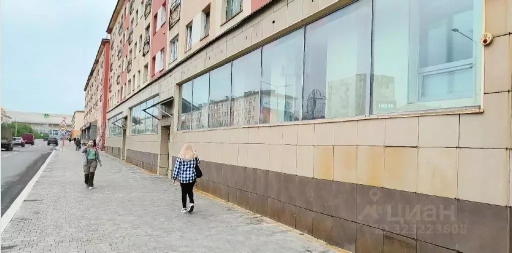 Офис в Красноярский край, Норильск Ленинский просп., 42к1 (312 м) - Фото 2