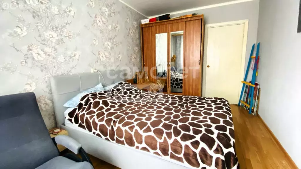 3-комнатная квартира: Липецк, проспект имени 60-летия СССР, 11А (65.5 ... - Фото 2