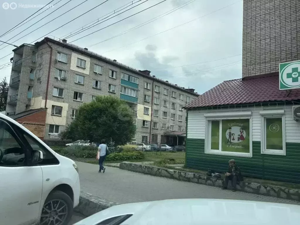 1к в -комнатной квартире (13 м) - Фото 1