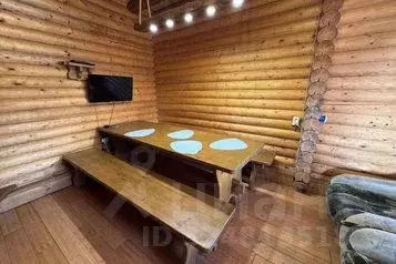 Дом в Карелия, Олонецкий район, Ильинское с/пос, д. Устье Тулоксы  (60 ... - Фото 1