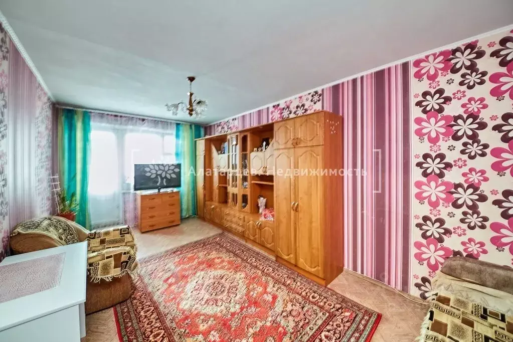 1-к кв. Томская область, Томск ул. Сергея Лазо, 25 (35.7 м) - Фото 2