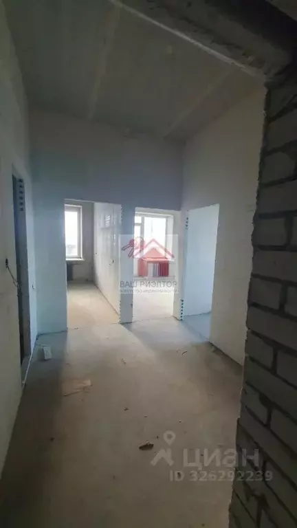 2-к кв. Самарская область, Самара ул. Буянова, 131 (62.8 м) - Фото 1