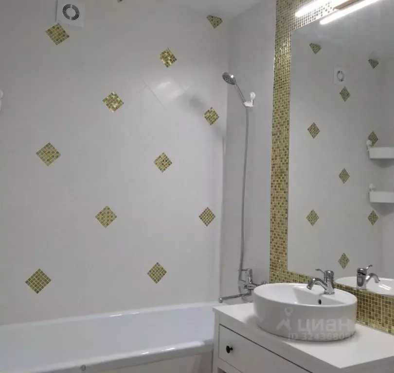 1-к кв. Ростовская область, Новочеркасск Сарматская ул., 11А (35.0 м) - Фото 2