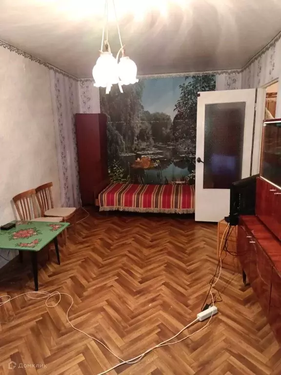 Продаётся 1-к квартира, 33 м - Фото 1