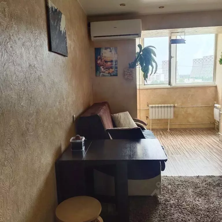 1-к кв. Тюменская область, Тюмень Малая Боровская ул., 5 (33.3 м) - Фото 1