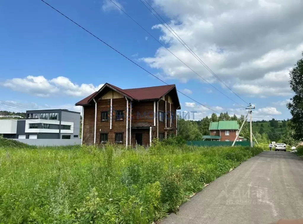 Дом в Нижегородская область, Кстовский муниципальный округ, с. Великий ... - Фото 1