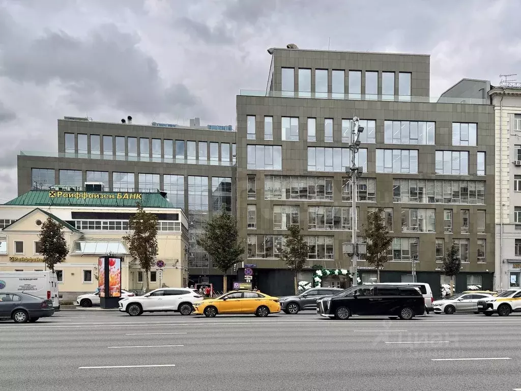 Офис в Москва Смоленский бул., 13С1 (1500 м) - Фото 2